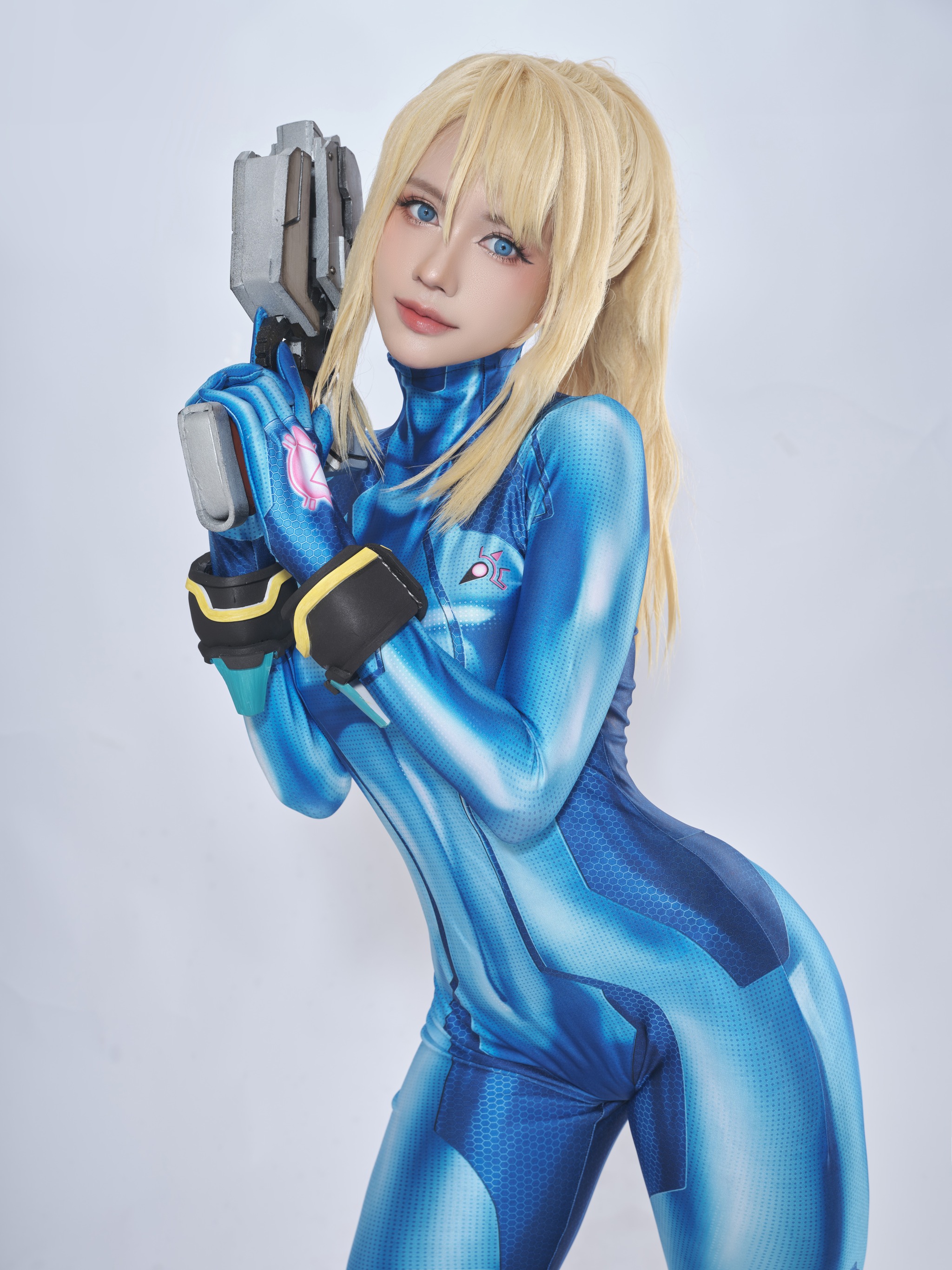 图片[1]-PingPing – NO.055 Samus [22P]-XikXak